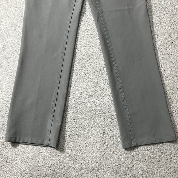 Footjoy Pants Mens 32x32 Gray Performance Athletic Fit Golf FJ Tour Stretch - Picture 8 of 13